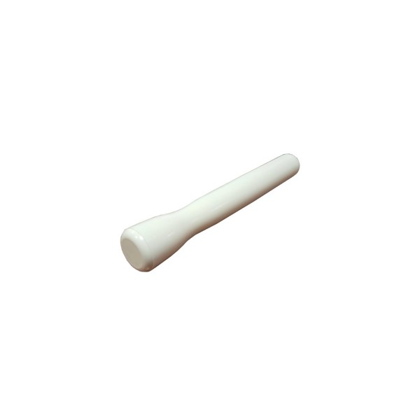 Мадлер, l=21 см, ровная поверхность, пластик, белый, MGprof (Китай)
