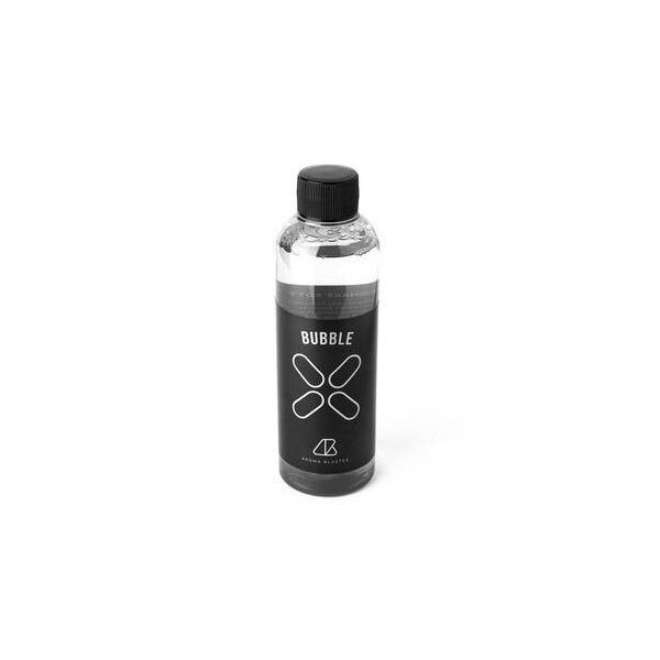 Жидкость для пузырей Mixture Bubble X, объем 150 мл, 4x4х13 см, пластик, прозрачный, Flavour Blaster (США)