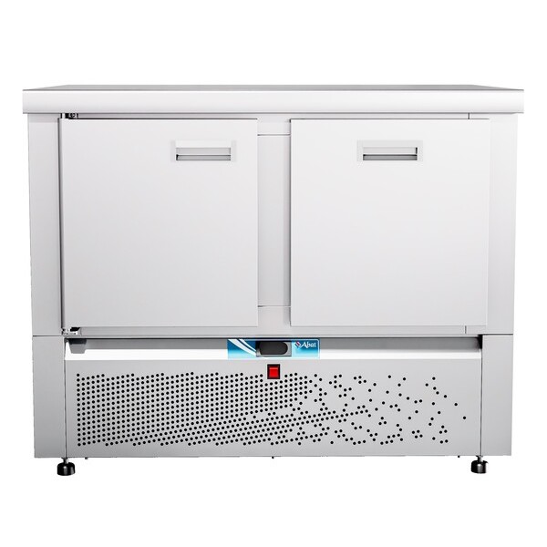 Стол холодильный, СХН-70Н-01 (дверь, ящик 1) без борта, Abat (Россия)