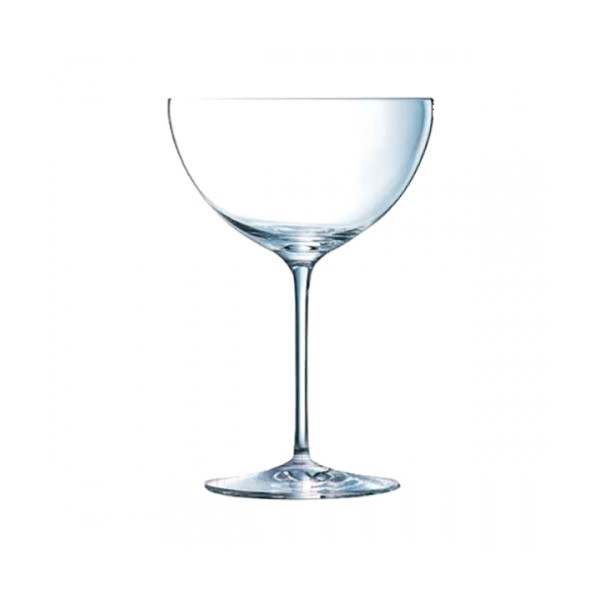 Бокал для коктейля «Каберне», 350 мл, d=110 мм, h=160 мм, хрустальное стекло, прозрачный, Chef&Sommelier (Франция)