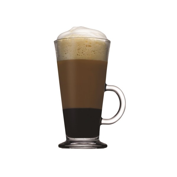 Бокал Irish Coffee «Глинтвейн», 263 мл, d=73 мм, h=148 мм, стекло, прозрачный, Pasabahce (Россия)