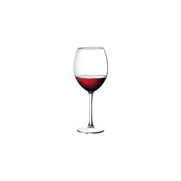 Бокал для вина «Энотека», 615 мл, d=97 мм, h=238 мм, стекло, прозрачный, Pasabahce (Россия)