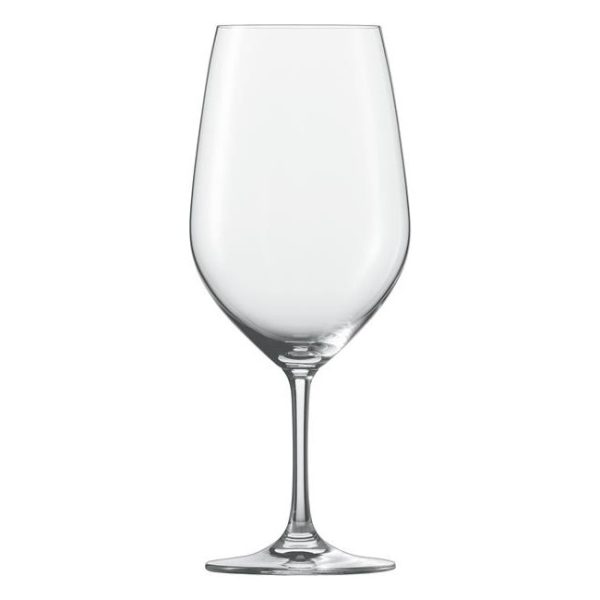 Бокал для вина «Vina», 640 мл, d=93 мм, h=225 мм, хрустальное стекло, прозрачный, Schott Zwiesel (Германия)