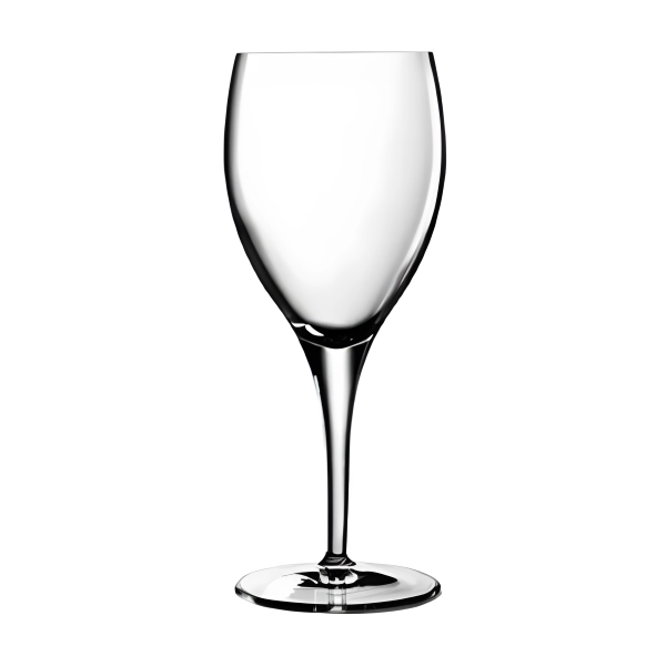 Бокал для вина «Микеланджело», 480 мл, d=91 мм, h=220 мм, хрустальное стекло, прозрачный, Luigi Bormioli (Италия)
