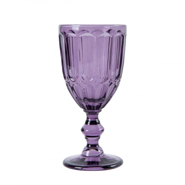 Бокал для вина «BarWare», 250 мл, d=80 мм, h=160 мм, стекло, фиолетовый, P.L. Proff Cuisine