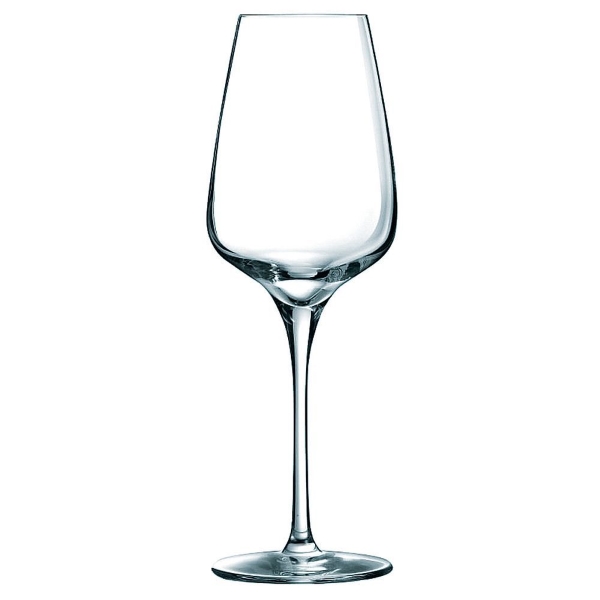 Бокал для вина «Сублим», 550 мл, d=92 мм, h=260 мм, хрустальное стекло, прозрачный, Chef&Sommelier (Франция)