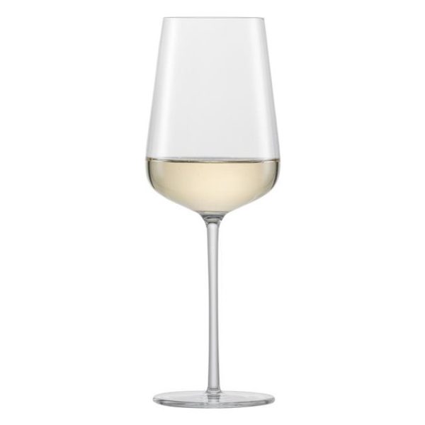 Бокал для вина «Vervino (new - Verbelle)», 406 мл, d=80 мм, h=225 мм, хрустальное стекло, прозрачный, Schott Zwiesel (Германия)
