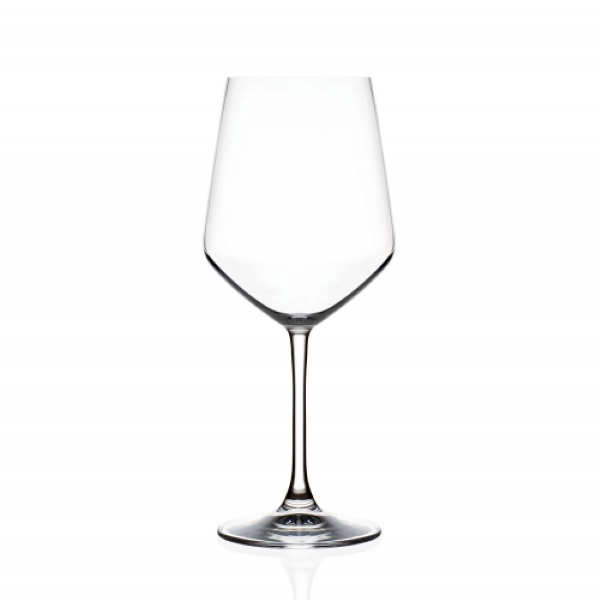 Бокал для вина «Luxion Universum», 550 мл, хрустальное стекло, прозрачный, RCR (Италия)