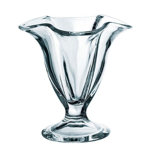 Креманка «Айс Виль», 120 мл, d=113 мм, h=117 мм, стекло, прозрачный, Pasabahce (Россия)