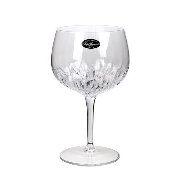 Бокал для вина «Mixology», 800 мл, d=119 мм, h=205 мм, хрустальное стекло, прозрачный, Luigi Bormioli (Италия)