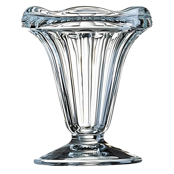Креманка «Сандай», 225 мл, d=102 мм, h=127 мм, стекло, прозрачный, Arcoroc (Франция)