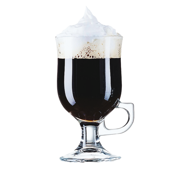 Бокал «Irish Coffee», 240 мл, d=75 мм, h=140 мм, стекло, прозрачный, Arcoroc (Франция)