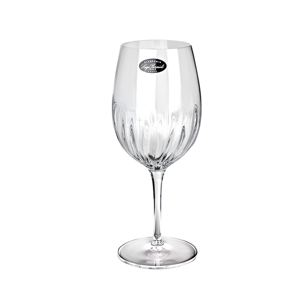 Бокал для вина «Mixology», 570 мл, d=91 мм, h=225 мм, хрустальное стекло, прозрачный, Luigi Bormioli (Италия)