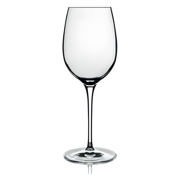 Бокал для вина «Винотека», 380 мл, d=80 мм, h=223 мм, хрустальное стекло, прозрачный, Luigi Bormioli (Италия)