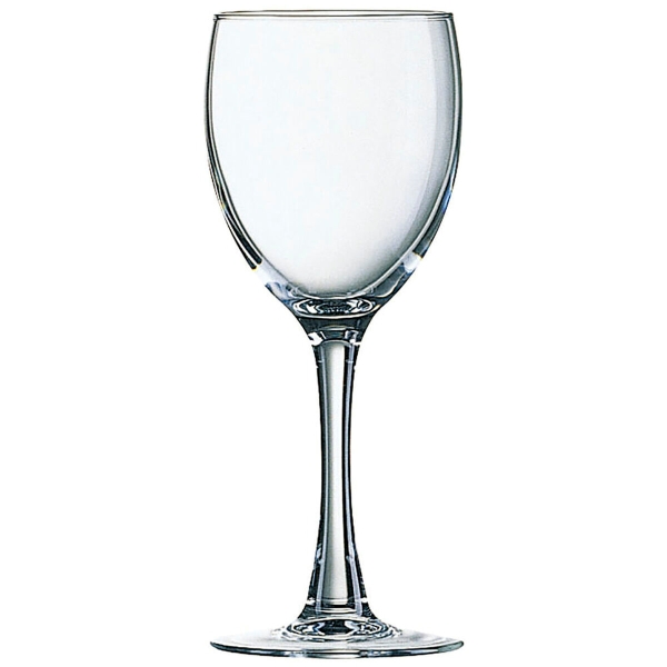 Бокал для вина «Elegance», 145 мл, d=59 мм, h=140 мм, стекло, прозрачный, Arcoroc (Франция)