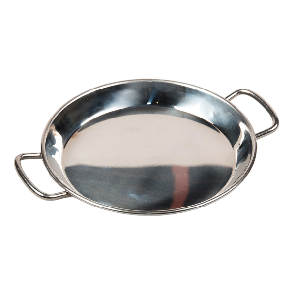Мини-сковородка, d=180 мм, нерж. сталь, металлик, P.L. ProffСuisine (Китай)