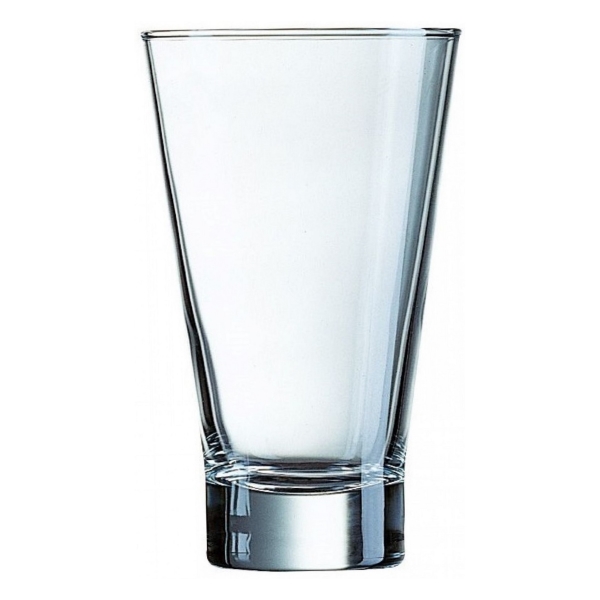 Стакан для пива «Shetland», 420 мл, d=89 мм, h=146 мм, стекло, прозрачный, Arcoroc (Франция)