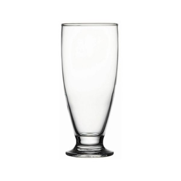 Бокал для пива «Джин», 480 мл, d=78 мм, h=174 мм, стекло, прозрачный, Pasabahce (Турция)