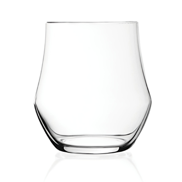 Олд Фэшн «Ego», 390 мл, d=69 мм, хрустальное стекло, прозрачный, RCR (Италия)