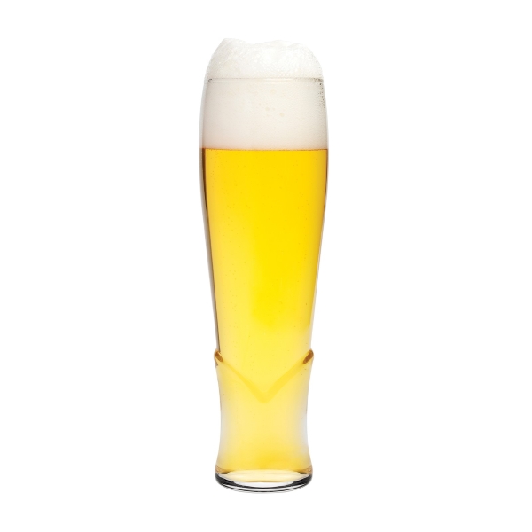 Бокал для пива «Крафт», 455 мл, d=69 мм, h=215 мм, стекло, прозрачный, Pasabahce (Турция)