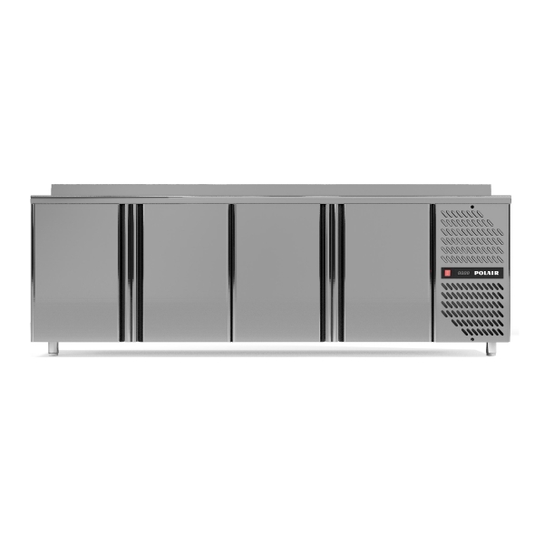 Стол холодильный, 2060х650х850, TM4-G, Polair (Россия)