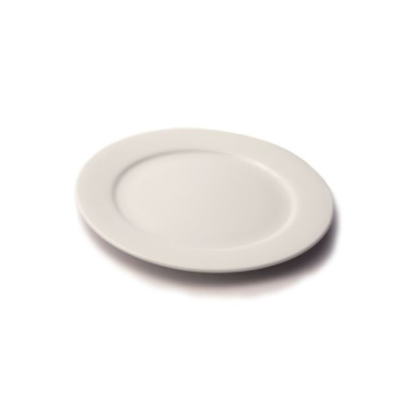 Тарелка «Классик», d=225 мм, фарфор, белый, Китай