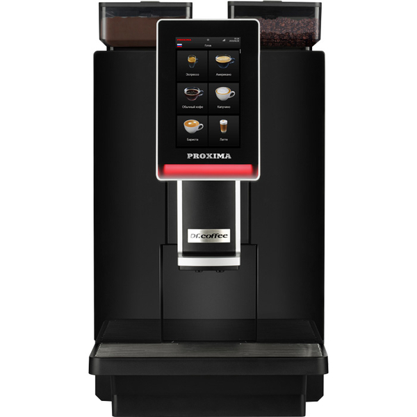 Кофемашина супер-автоматическая профессиональная, MiniBar S, Dr.coffee PROXIMA (Китай)