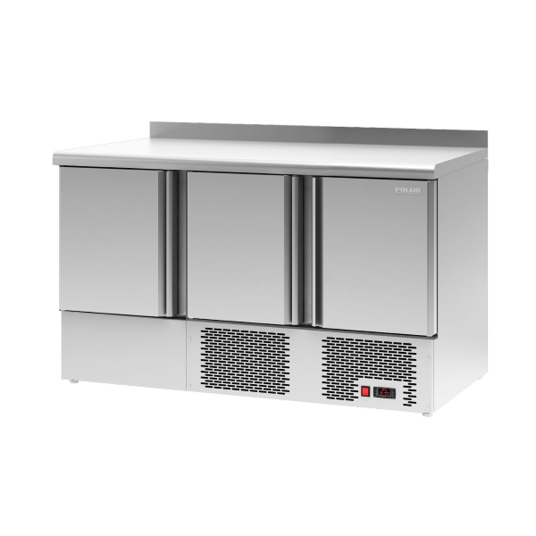 Стол холодильный, TBi4-GC (R290), Polair (Россия)