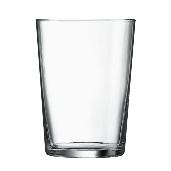 Стакан для пива «Сидра», 500 мл, d=89 мм, h=120 мм, стекло, прозрачный, Arcoroc (Франция)