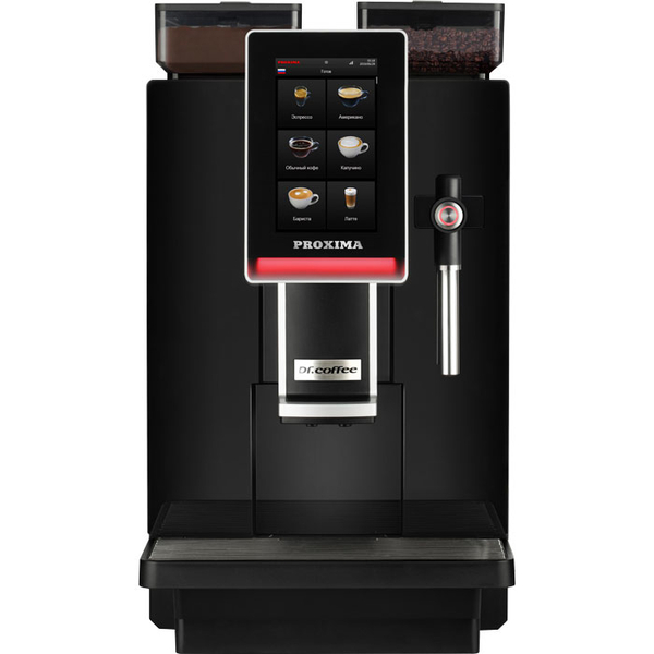 Кофемашина супер-автоматическая профессиональная, MiniBar S1, Dr.coffee PROXIMA (Китай)