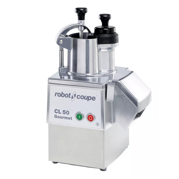 Овощерезка, 24453 CL50 Gourmet (без дисков, 220В), Robot Coupe (Франция)