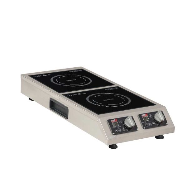 Плита индукционная, IND21.I25 Z5F Countertop 2 X 2500 W, Omake (Турция)