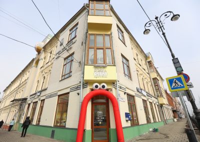 Бистро &laquo;Гриль & Пудра&raquo;