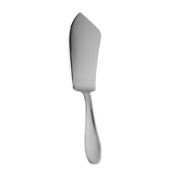 Нож для торта 18/10, l=29,7 см, s=1 мм, нерж. сталь, хром, Abert (Италия)