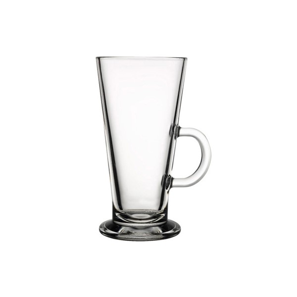 Бокал Irish Coffee, 360 мл, d=73 мм, h=162 мм, стекло, прозрачный, Pasabahce (Турция)