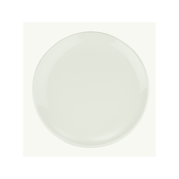 Тарелка «White», d=230 мм, фарфор, белый, Bonna (Турция)