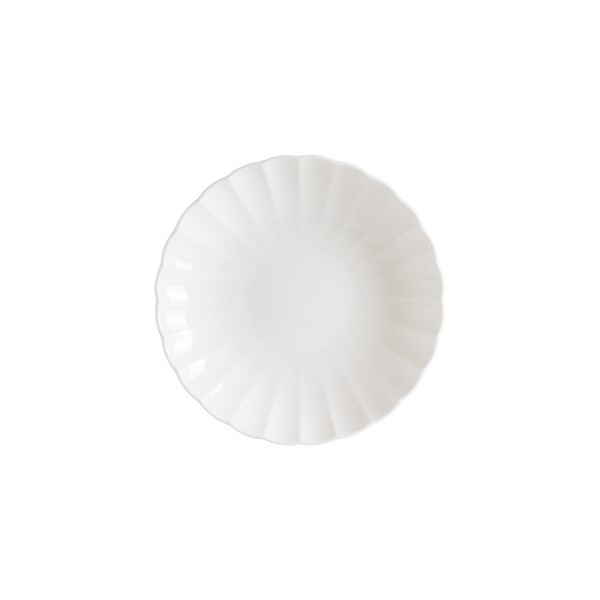 Салатник «White», 160 мл, d=160 мм, h=42 мм, фарфор, белый, Bonna (Турция)