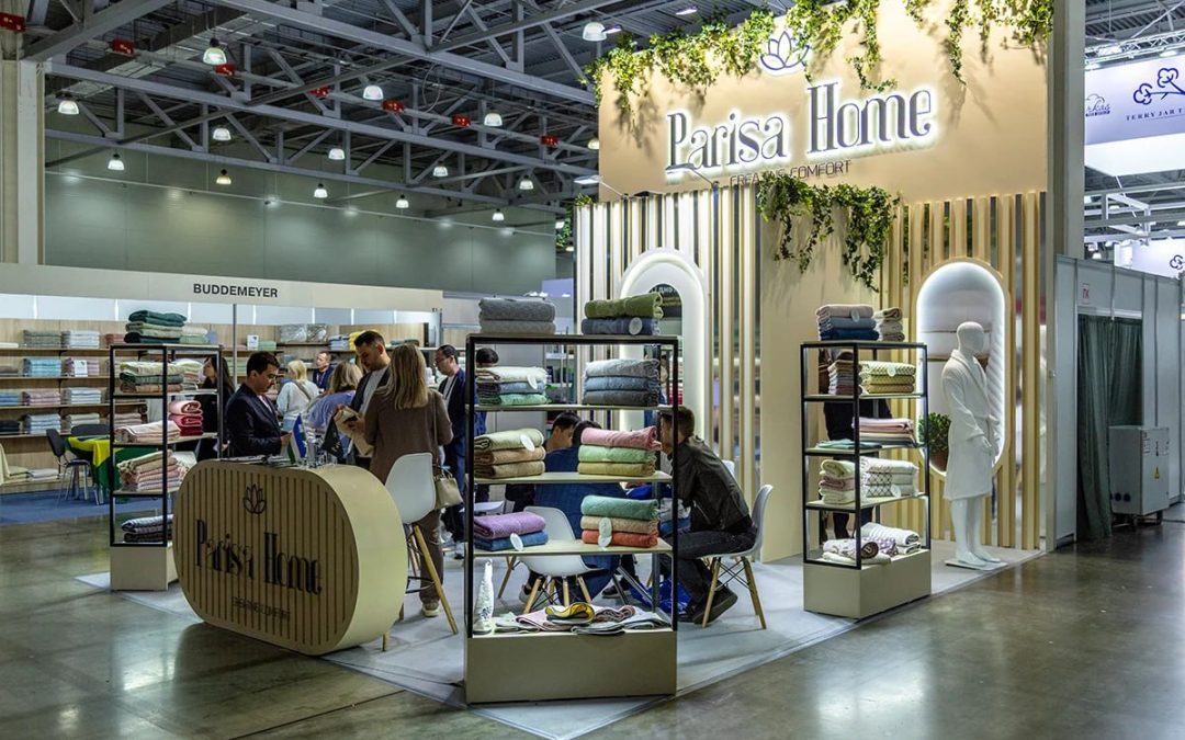 Выставка «ТЕКСТИЛЬЛЕГПРОМ»