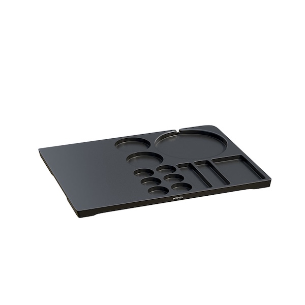 Станция чайная, TES-02 (Черный), MEYVEL (Италия)
